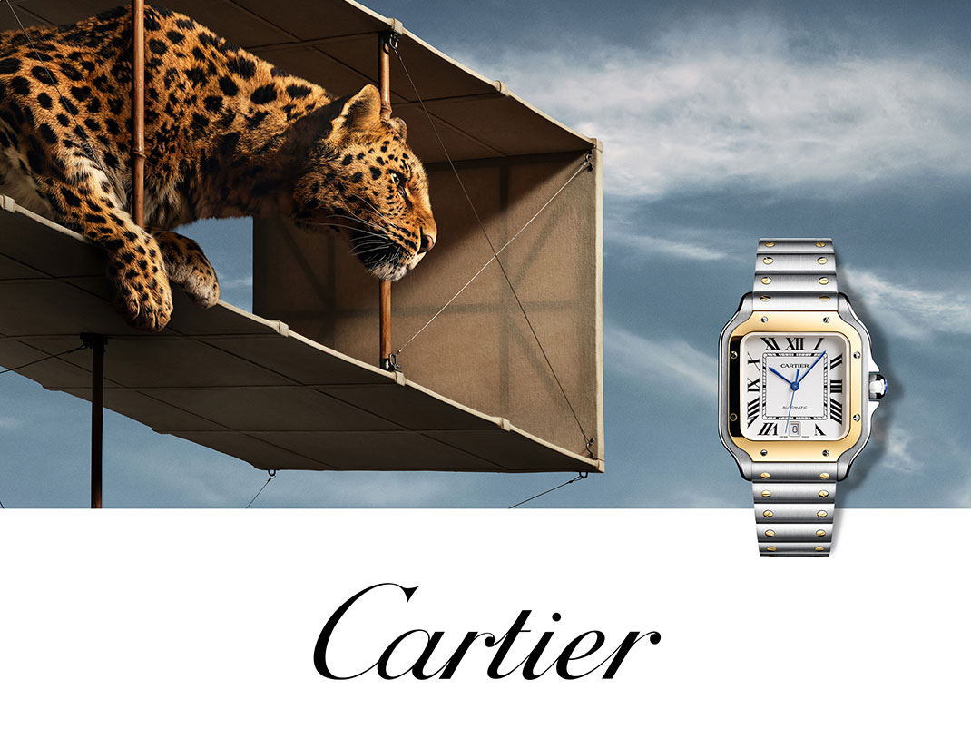 カルティエ ウォッチ
