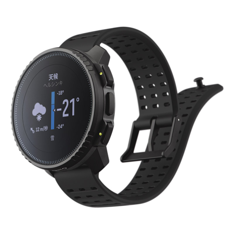 SUUNTO VERTICAL All Black スント バーティカル オールブラック