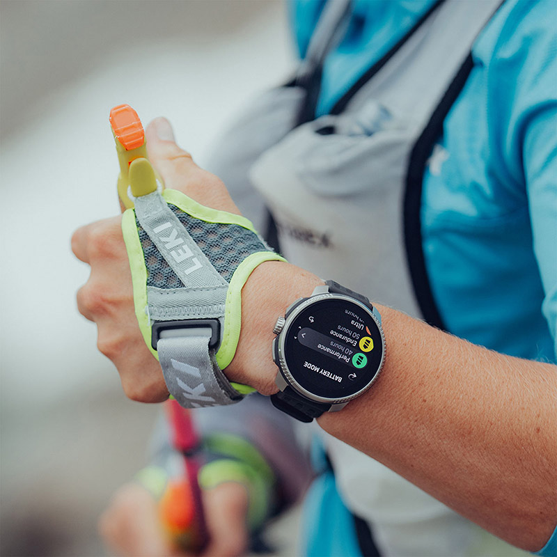 SUUNTO RACE All Black スント レース オールブラック SS050929000