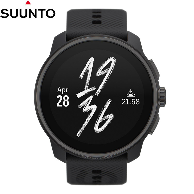 SUUNTO RACE S All Black スント レース S オールブラック SS051013000