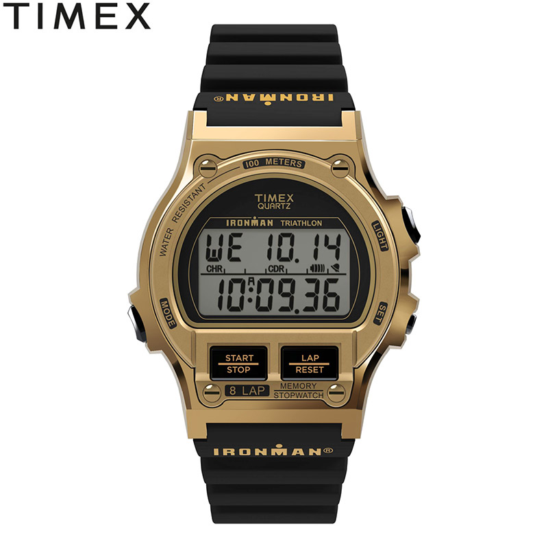 TIMEX Ironman 8 Lap Metal タイメックス アイアンマン エイトラップ 8