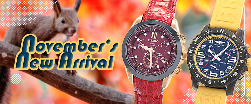 中古】新着商品｜時計・腕時計の通販サイトBEST ISHIDA（正規・中古