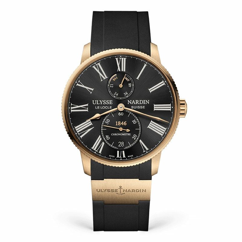 ULYSSE NARDIN（ユリス・ナルダン）｜時計・腕時計の通販サイトBEST