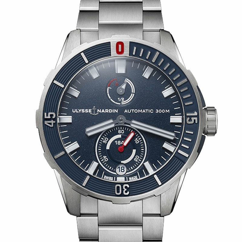 ULYSSE NARDIN Diver Chronometer 44mm ユリス・ナルダン ダイバー