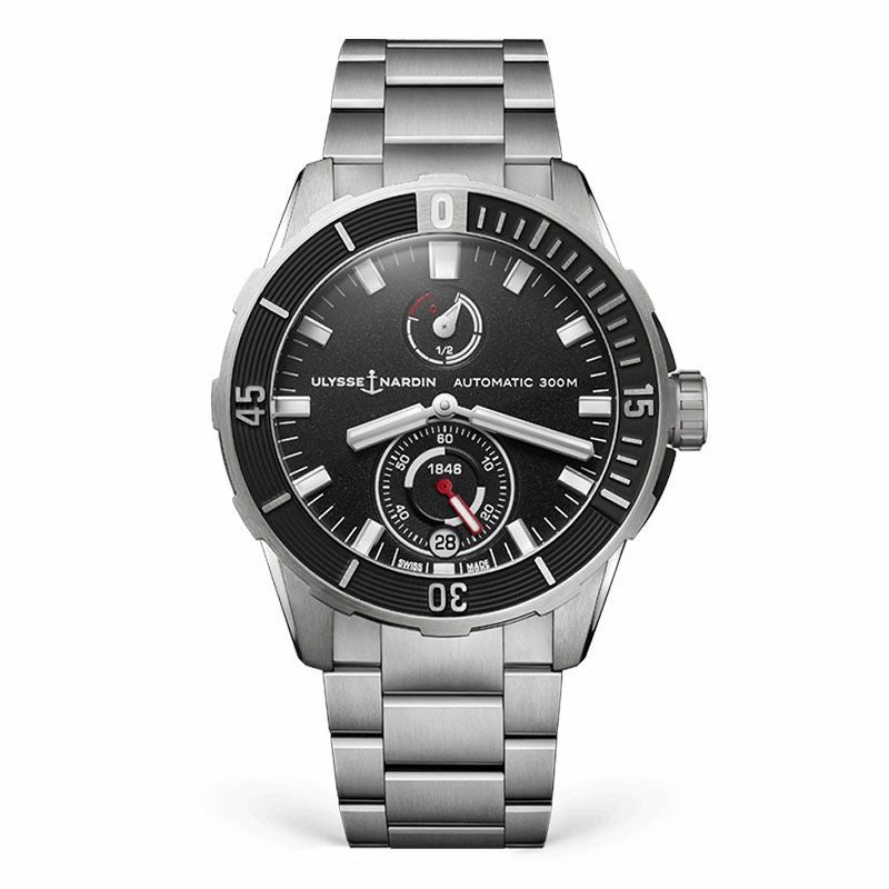 ULYSSE NARDIN Diver Chronometer 44mm ユリス・ナルダン ダイバー