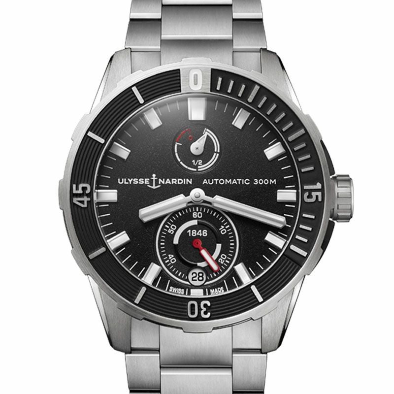 ULYSSE NARDIN Diver Chronometer 44mm ユリス・ナルダン ダイバー