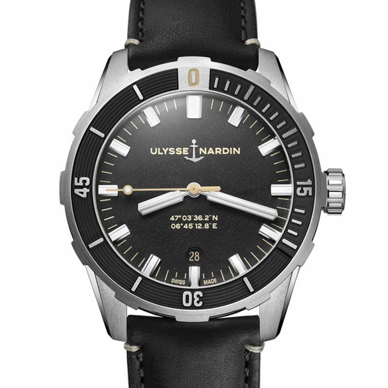 ULYSSE NARDIN Diver 42mm ユリス・ナルダン ダイバー 42mm 8163-175/92