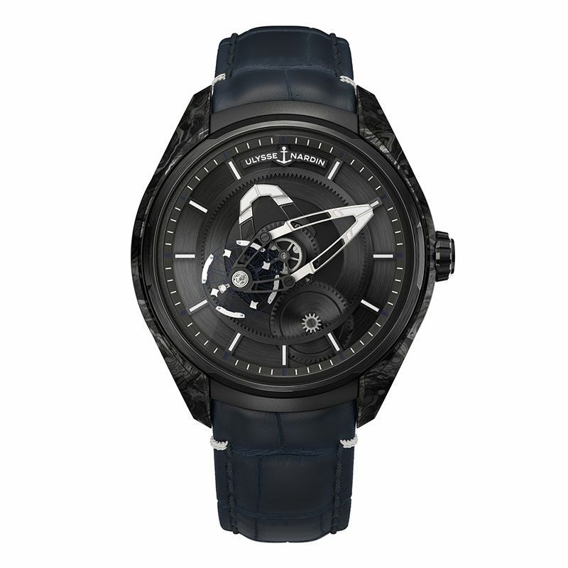 ULYSSE NARDIN Freak X ユリス・ナルダン フリークX 2303-270/CARB
