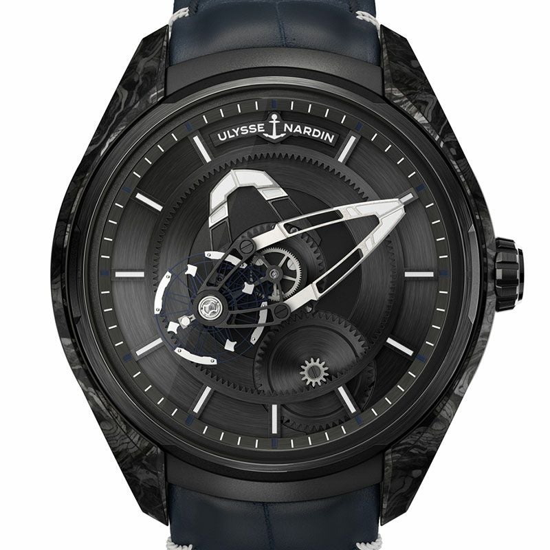 ULYSSE NARDIN Freak X ユリス・ナルダン フリークX 2303-270/CARB
