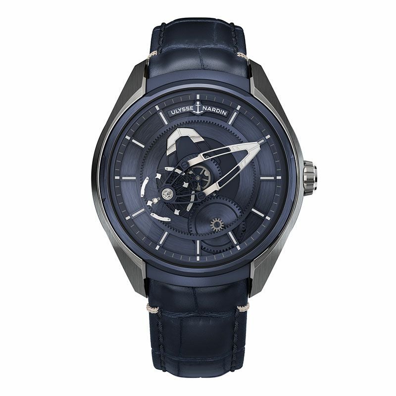 ULYSSE NARDIN Freak X ユリス・ナルダン フリークX 2303-270/03