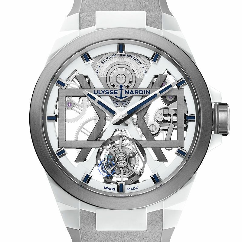 ULYSSE NARDIN Blast Tourbillon ユリス・ナルダン ブラスト トゥール