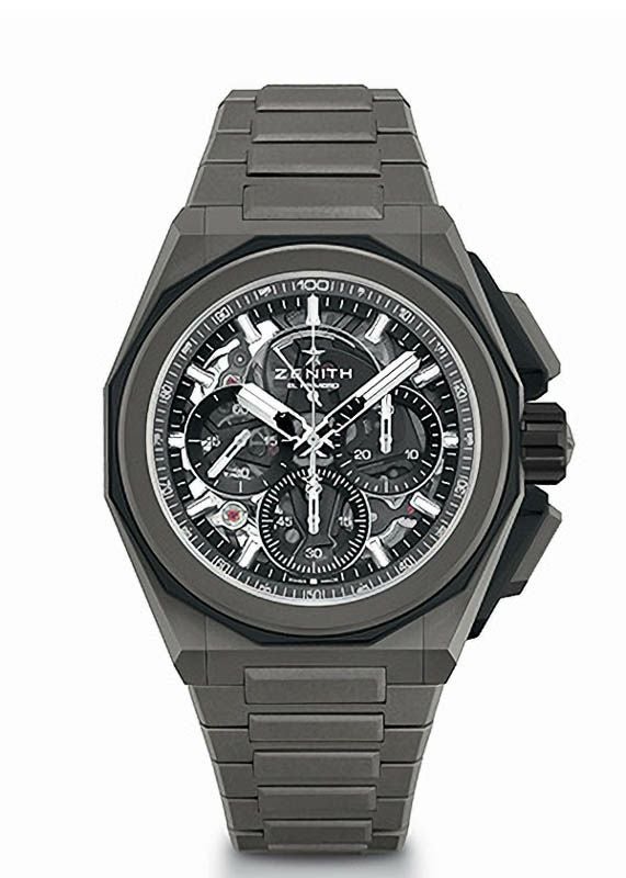 ZENITH Defy EXTREME ゼニス デファイ エクストリーム 97.9100.9004/02.I001