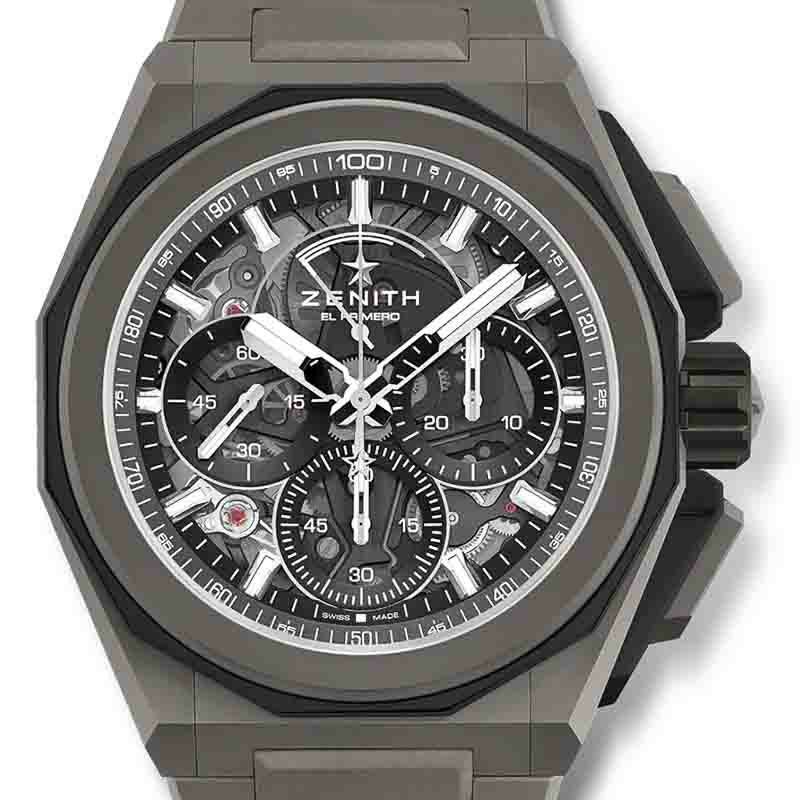 ZENITH Defy EXTREME ゼニス デファイ エクストリーム 97.9100.9004/02.I001