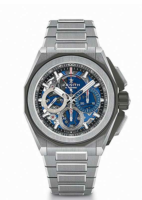 ZENITH Defy EXTREME ゼニス デファイ エクストリーム 95.9100.9004/01.I001