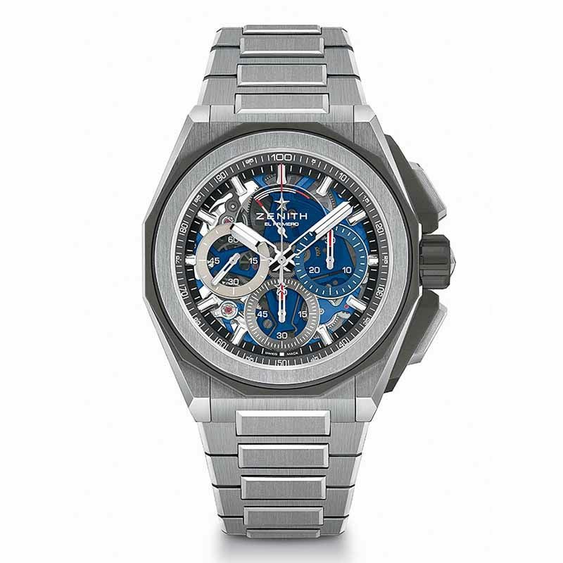 ZENITH Defy EXTREME ゼニス デファイ エクストリーム 95.9100.9004/01.I001