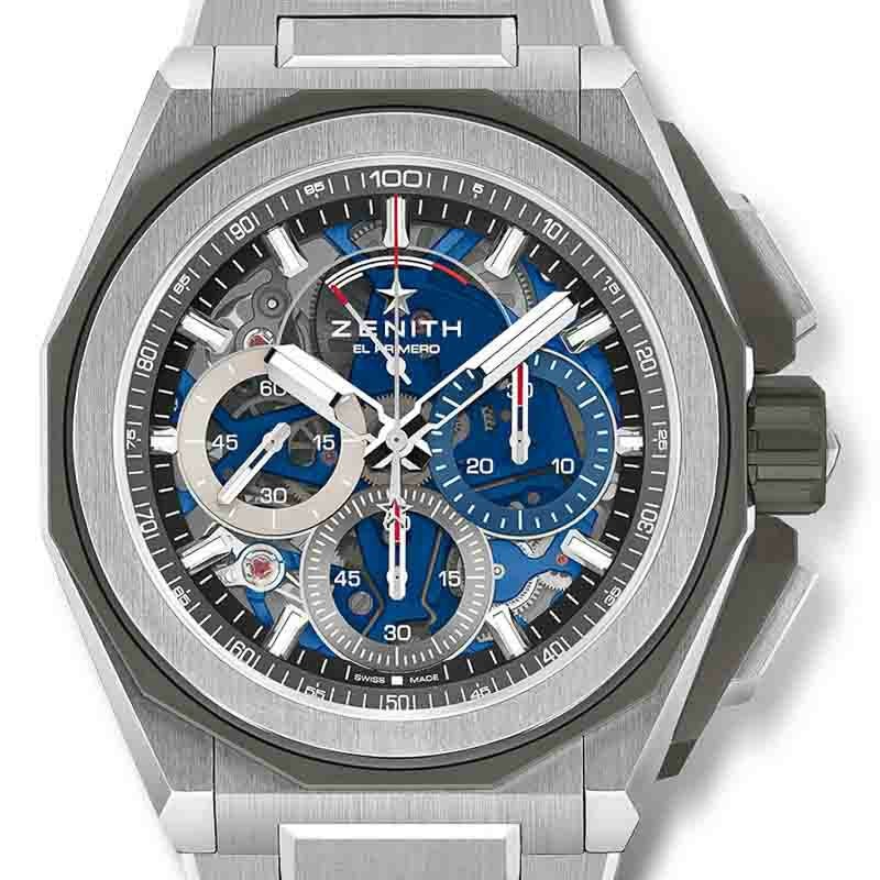 ZENITH Defy EXTREME ゼニス デファイ エクストリーム 95.9100.9004/01.I001