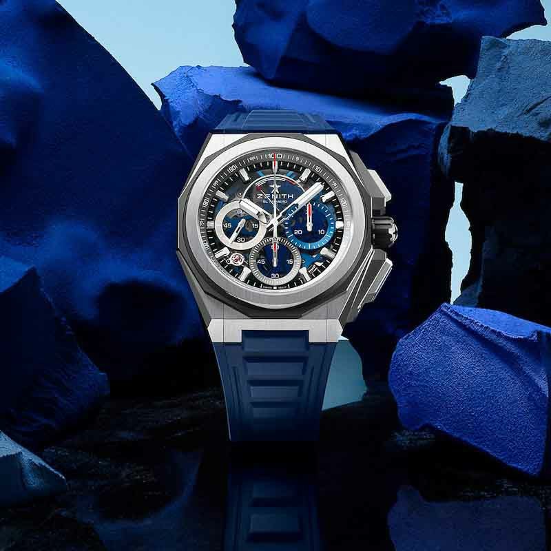 ZENITH Defy EXTREME ゼニス デファイ エクストリーム 95.9100.9004/01.I001