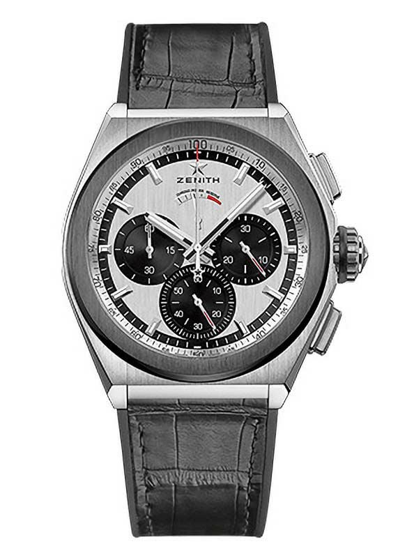 ZENITH Defy El Primero 21 ゼニス デファイ エル・プリメロ 21