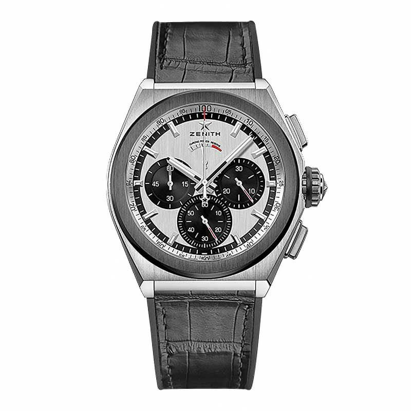 ZENITH Defy El Primero 21 ゼニス デファイ エル・プリメロ 21