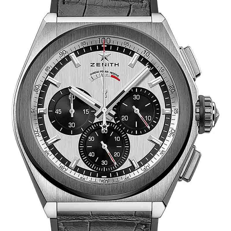 ZENITH Defy El Primero 21 ゼニス デファイ エル・プリメロ 21