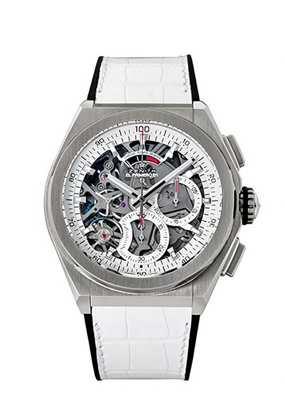 ZENITH Defy El Primero 21 Japan Limited ゼニス デファイ エル・プリメロ 21 日本限定 95.9003.9004/78.R588