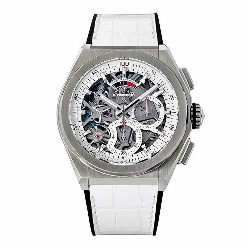 ZENITH Defy El Primero 21 Japan Limited ゼニス デファイ エル・プリメロ 21 日本限定 95.9003.9004/78.R588