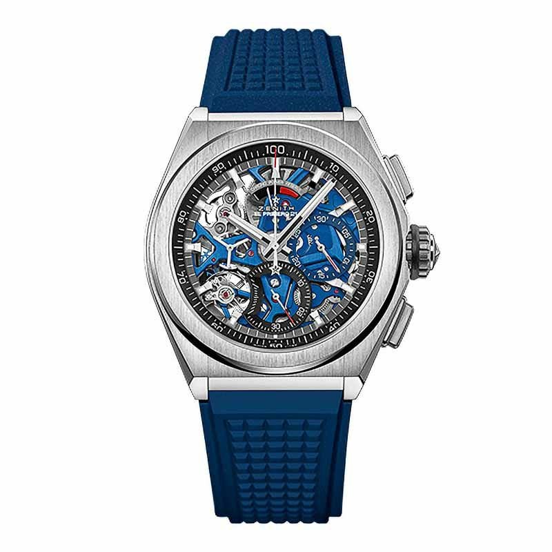 ZENITH Defy El Primero 21 ゼニス デファイ エル・プリメロ 21