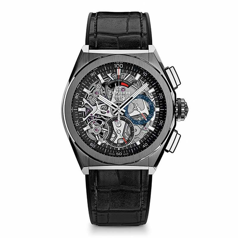 ZENITH Defy El Primero 21 ゼニス デファイ エル・プリメロ 21
