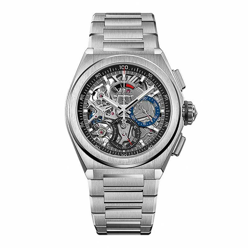 ZENITH Defy El Primero 21 ゼニス デファイ エル・プリメロ 21
