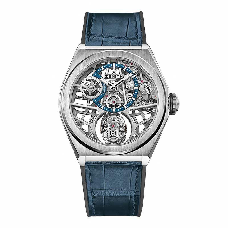 ZENITH Defy Zero G ゼニス デファイ ゼロ G 95.9000.8812/78.R584