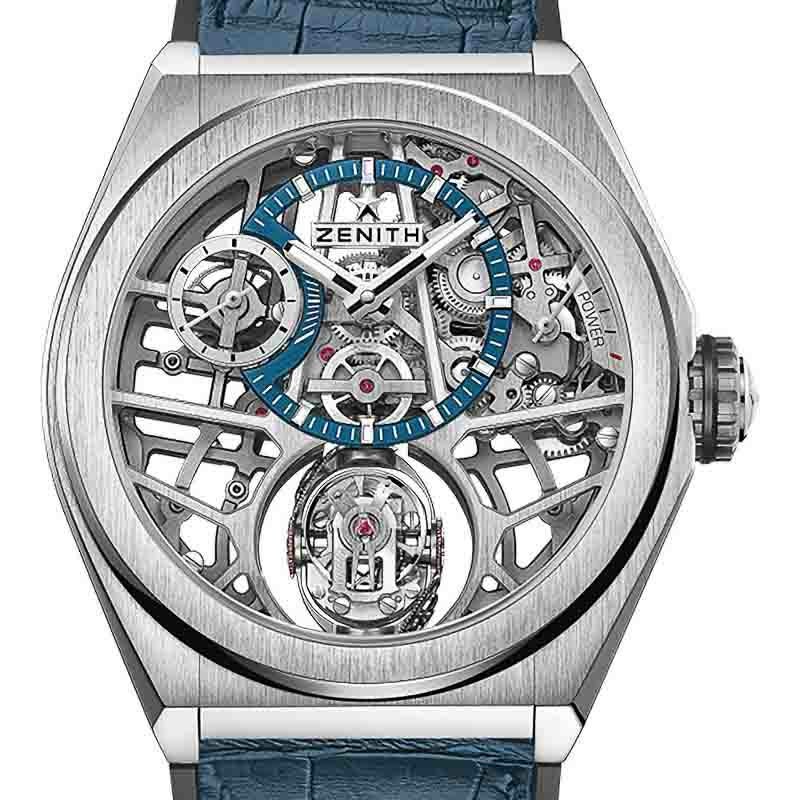 ZENITH Defy Zero G ゼニス デファイ ゼロ G 95.9000.8812/78.R584