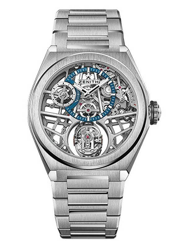 ZENITH Defy Zero G ゼニス デファイ ゼロ G 95.9000.8812/78.M9000