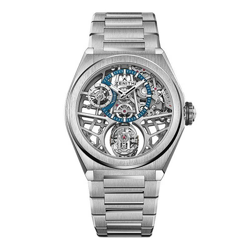 ZENITH Defy Zero G ゼニス デファイ ゼロ G 95.9000.8812/78.M9000