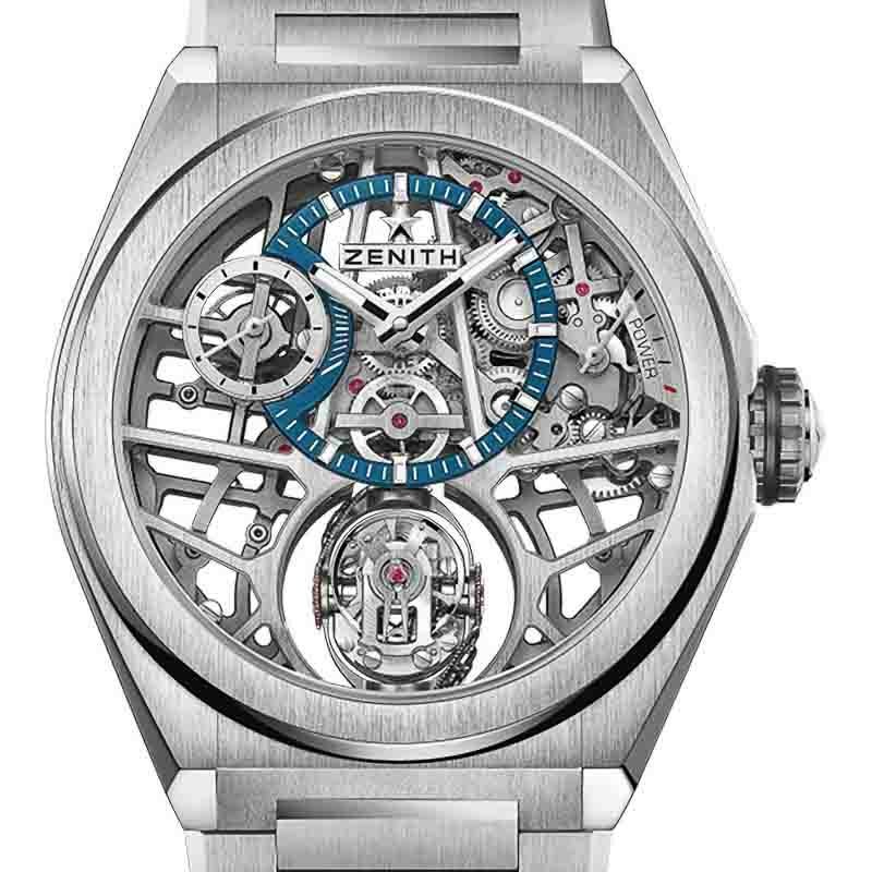 ZENITH Defy Zero G ゼニス デファイ ゼロ G 95.9000.8812/78.M9000
