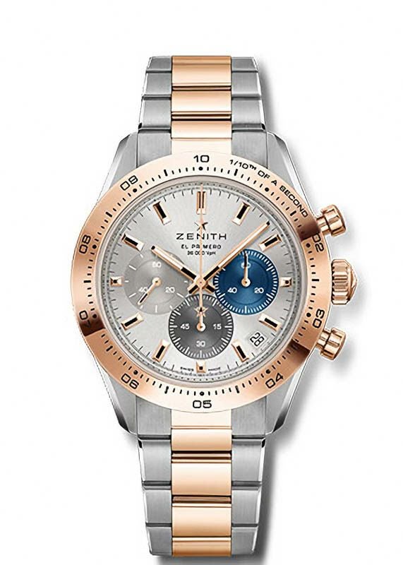 ZENITH Chronomaster Sport ゼニス クロノマスター スポーツ 51.3100.3600/69.M3100