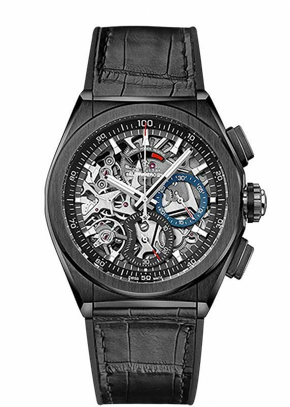 ZENITH Defy El Primero 21 ゼニス デファイ エル・プリメロ 21