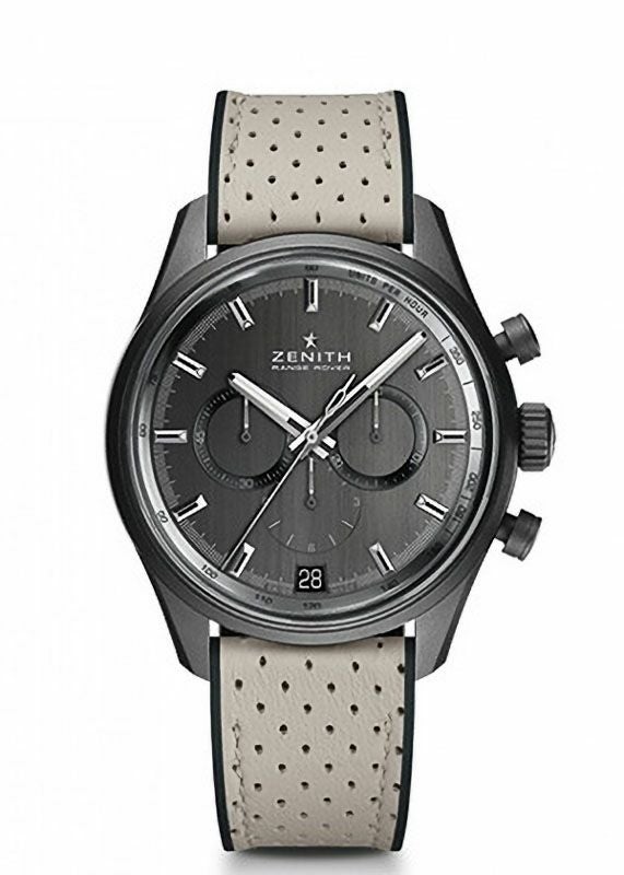 ZENITH Chronomaster El Primero Range Rover ゼニス クロノマスター