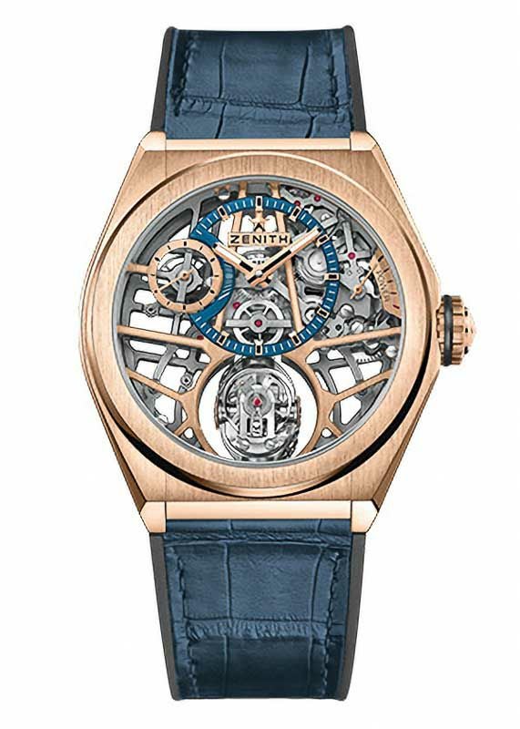 ZENITH Defy Zero G ゼニス デファイ ゼロ G 18.9000.8812/79.R584