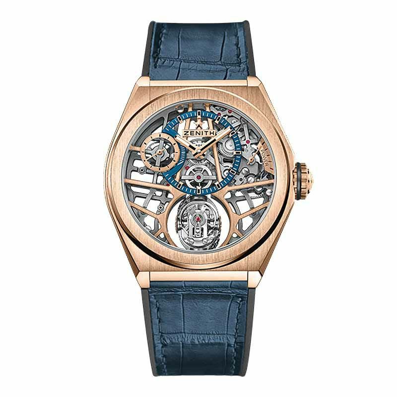 ZENITH Defy Zero G ゼニス デファイ ゼロ G 18.9000.8812/79.R584