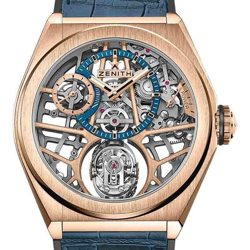 ZENITH Defy Zero G ゼニス デファイ ゼロ G 18.9000.8812/79.R584