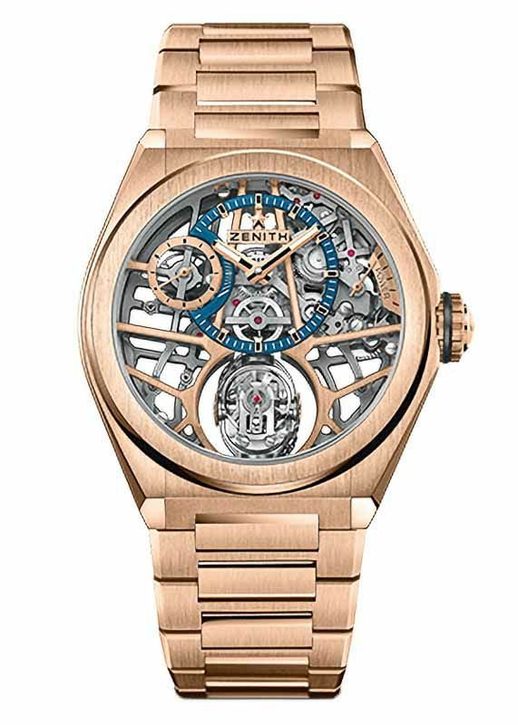 ZENITH Defy Zero G ゼニス デファイ ゼロ G 18.9000.8812/79.M9000