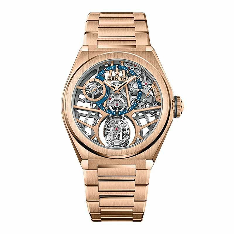 ZENITH Defy Zero G ゼニス デファイ ゼロ G 18.9000.8812/79.M9000