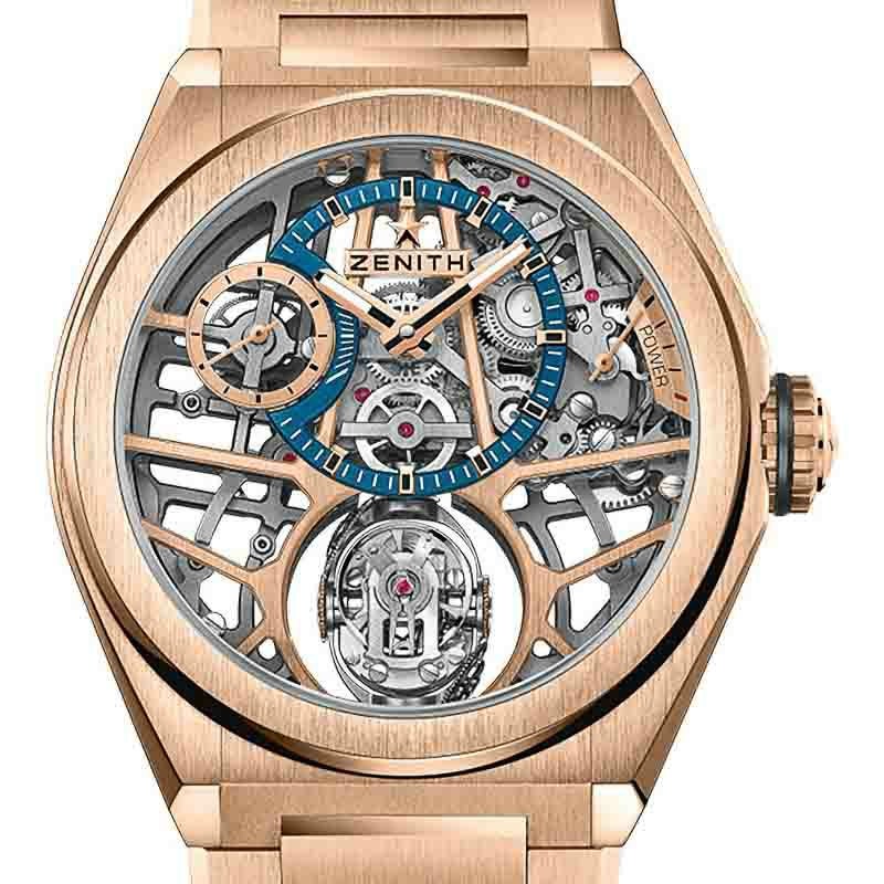ZENITH Defy Zero G ゼニス デファイ ゼロ G 18.9000.8812/79.M9000