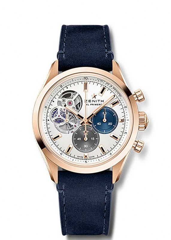 ZENITH Chronomaster Open ゼニス クロノマスター オープン 18.3300