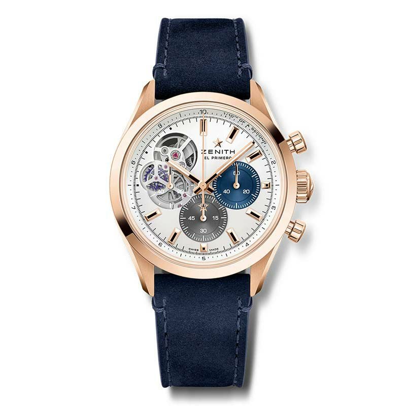 ZENITH Chronomaster Open ゼニス クロノマスター オープン 18.3300