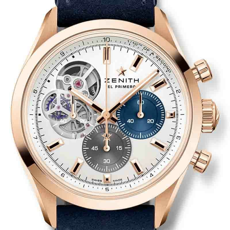 ZENITH Chronomaster Open ゼニス クロノマスター オープン 18.3300