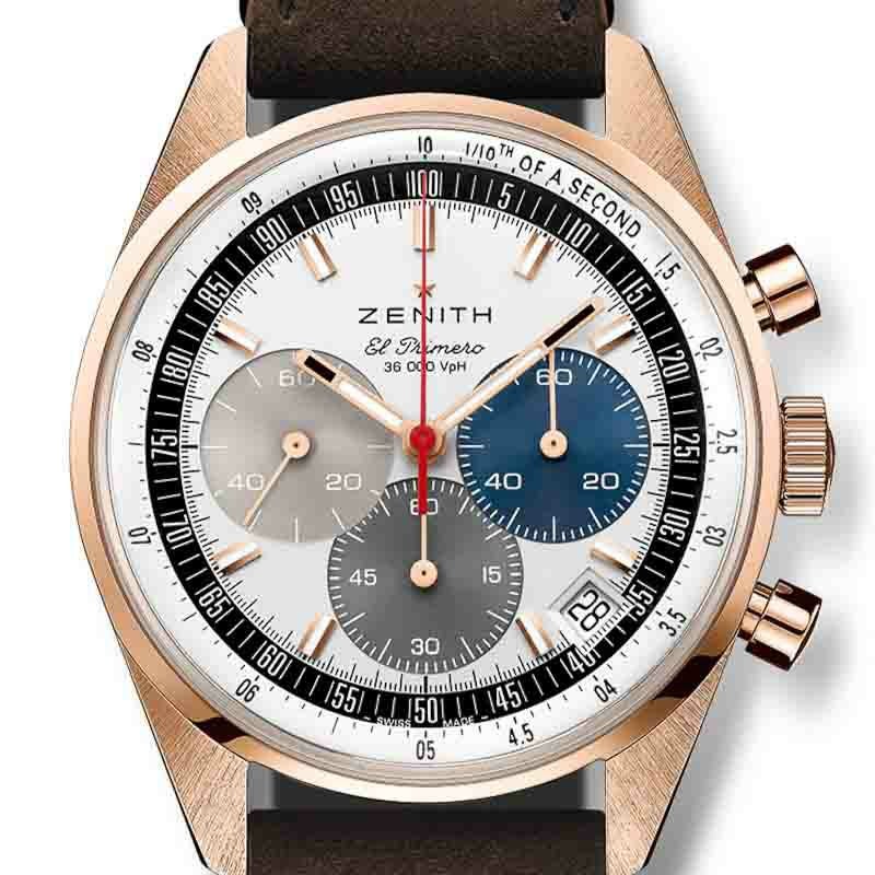 ZENITH Chronomaster Original ゼニス クロノマスター オリジナル