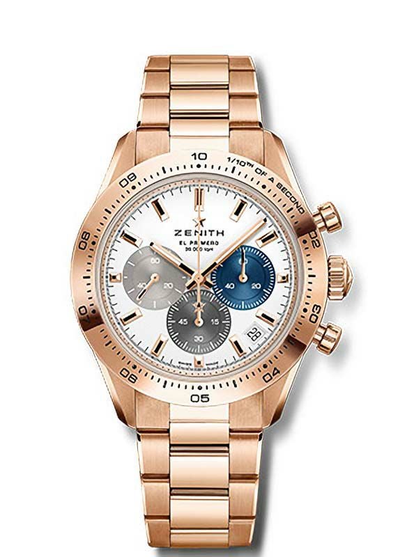 ZENITH Chronomaster Sport ゼニス クロノマスター スポーツ 18.3101