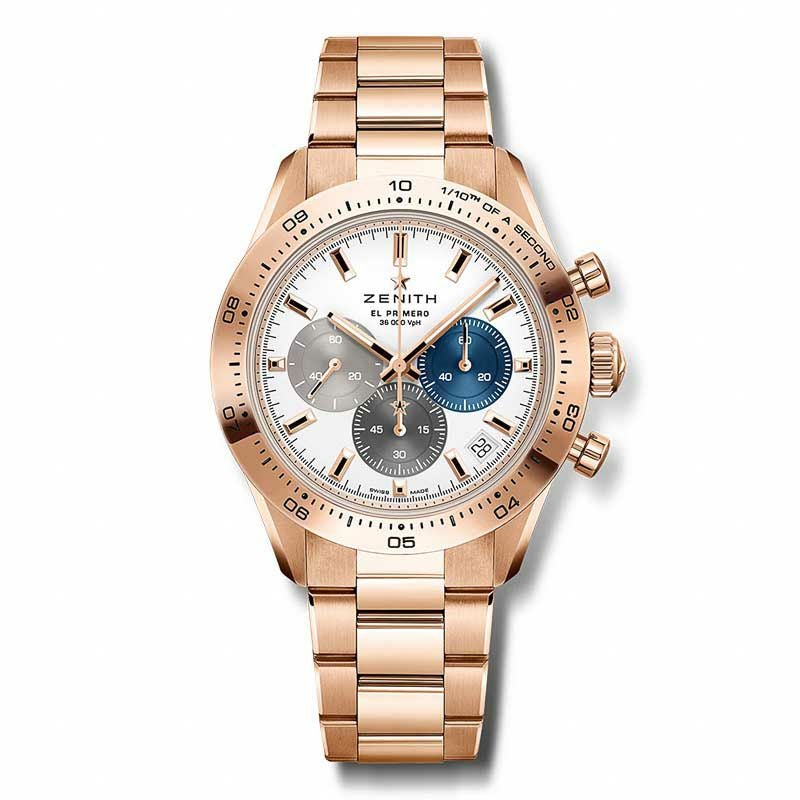 ZENITH Chronomaster Sport ゼニス クロノマスター スポーツ 18.3101