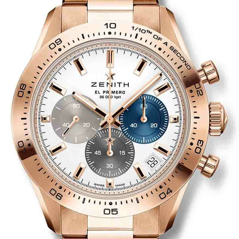 ZENITH Chronomaster Sport ゼニス クロノマスター スポーツ 18.3101